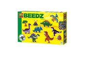 Kreativ-Spiele - SES Creative Iron-on Beads - Dino World - 06202
