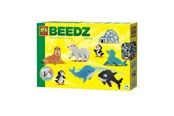 Kreativ-Spiele - SES Creative Iron-on Beads - Pool Animals - 06203