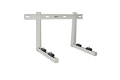 Wärmepumpen - Enstal XL wall bracket - incl. vibration damper White - 100831