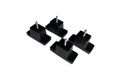 Wärmepumpen - Enstal Rubber feet for heat pump - 4 pcs. - 100833
