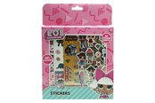 Kreativ-Spiele - L.O.L. LOL. Sticker set 200 pcs. - LL04038