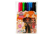 Utensilien zum Schreiben und Zeichnen - L.O.L. LOL. Magic Markers 10 pcs. - OM01047
