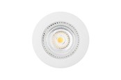 Lampen - HiluX D1 Gen3 - Full Spectrum LED Recessed spot - 2.8W - Ra97 2700K - White - 5714255010039