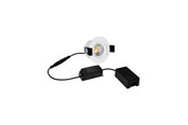 Lampen - HiluX D3 Tilt360 - Full Spectrum LED Recessed spot - Ra97 - 3000K - White - 5714255010107