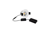 Lampen - HiluX D8 Tilt360 - Full Spectrum LED Recessed spot - Ra97 - 2700K - White *DEMO* - 5714255010121
