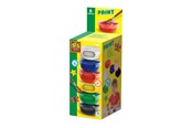 Kreativ-Spiele - SES Creative Poster Paint 6x45ml - 00381