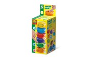 Kreativ-Spiele - SES Creative Finger Paint 6 Colours 6 × 45 ml - 00398
