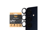 Handys - Anderes Zubehör - PanzerGlass Hoops™ Camera Lens Protector Samsung Galaxy A35 5G | Black - PANZER1226