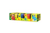Kreativ-Spiele - SES Creative Finger Paint 4 Colors - 00305