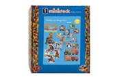 Kunst & Handwerk Ausstattung - Ministeck Family Set Mega Fun - XXL Box 4000 pcs. - MS38426