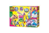 Kreativ-Spiele - SES Creative Plaster Casting and Painting - Horses - 01155