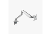 Monitorhalterung - Alterzone Arm Lift Einzel-Monitorarm, Weiß - ALZARMLFT-W
