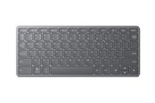 Tastaturen - Lenovo Multi-Device Wireless - Tastaturen - Nordisch - Grau - ZG38C05819