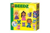 Kreativ-Spiele - SES Creative Iron-on Beads - Princesses and Animal Friends - 06205
