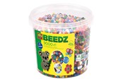 Kreativ-Spiele - SES Creative Mix Iron-on Beads 9000 pcs. - 06321