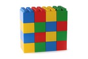 Baby Spielzeug - Cavallino Toys Cavallino Building Blocks XXL 24 pcs. - 5000WD01