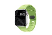 Smartwatch - Accessories - Nomad Sport Strap - Glow 2.0 - Apple Watch 9/8/7 (41mm)/6/SE/5/4 (40mm)/3/2/1 (38mm) - NM01579485