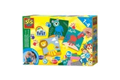 Kreativ-Spiele - SES Creative My First - Fingerpaint Handprint Animals - 14443