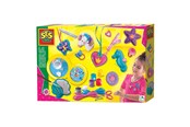 Kreativ-Spiele - SES Creative Plaster Casting and Painting - Jewelry - 01291