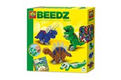 Kreativ-Spiele - SES Creative Creative Beedz Iron-on Beads - Dinos - 06262
