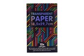 Kunst & Handwerk Ausstattung - Wins Holland Transparent Paper Colored 10 pcs. - SC974