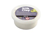 Bausets - Silk Clay - White 40gr. - 79101