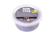 Bausets - Silk Clay - Purple 40gr. - 79107