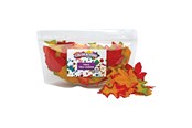 Kunst & Handwerk Ausstattung - Colorations - Fabric Autumn Leaves 200pcs. - CHFABLEA