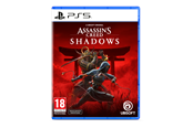 Spiele - Assassin’s Creed Shadows - Sony PlayStation 5 - Action/Abenteuer - PEGI 18 - 3307216292661