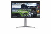 Bildschirm - 27" LG UltraFine 27UQ850V-W - 3840x2160 (4K) - 60Hz - IPS - 90W USB-C - KVM switch - 27UQ850V-W