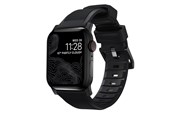 Smartwatch - Accessories - Nomad - Rugged Band - 44mm/42mm | Black Hardware | FKM | V2 - NM1A41BN00
