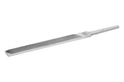 Haus & Garten - BAHCO Engineering Flat Hand Files Bastard/Second/Smooth Cut Unhandled - 1-100-06-1-0