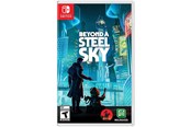 Spiele - Beyond a Steel Sky (Code in a Box) - Nintendo Switch - Action/Abenteuer - PEGI 16 - 3701529507755