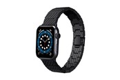 Smartwatch - Accessories - PITAKA Carbon fiber strap black - AW Ultra 2/1(49mm) 9/8/7 (45mm)/6/SE/5/4 (44mm)/3/2/1 (42mm) - AWB2307