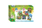 Kunst & Handwerk Ausstattung - Alexander Toys Sand Art Crafts Mega Pack (66 bags of craft sand) - AT2701