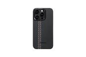 Handys - Cover & Cases - PITAKA Fusion Weaving MagEZ 4 600D rhapsody - iPhone 15 Pro - FR1501P