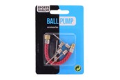 Fußball und Ballspiele - Sports Active Ball Pump Accessories - 20119