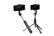Handys - Anderes Zubehör - Spigen S540W Selfie Stick Tripod - black - 000SS24111