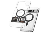 Handys - Cover & Cases - Spigen OneTap Ring Magnetic Plate - carbon - ACP06107