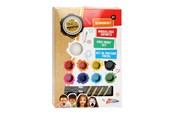 Kreativ-Spiele - Creative Craft Group Make-up set 9 colours - 730003