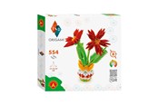 Kunst & Handwerk Ausstattung - Alexander Toys ORIGAMI 3D - Flower pot 554 pcs. - AT2553