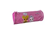 Schul-Zubehör - L.O.L. Surprise! Pencil Case Pink - LOLO0698
