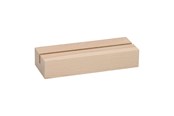 Kinderzimmer - Playwood Card holder A5 Size Beech wood - SL209a