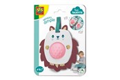Baby Spielzeug - SES Creative Tiny Talents - Grabbing toys Dimple - Hedgehog - 13128