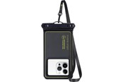 Handys - Cover & Cases - Mobile Origin Waterproof Floating Case 6 -5" - black/green - DBL-BLK-GRN01