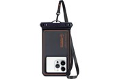 Handys - Cover & Cases - Mobile Origin Waterproof Floating case 6 -5" - black/orange - DBL-BLK-ORG01