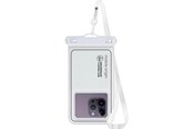 Handys - Cover & Cases - Mobile Origin Waterproof Floating Case 6 -5" - white/black - DBL-WHT-BLK01