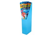 Spiele im Freien - Kites Ready 2 Fly - Theme Kites Diamond Display 24 pcs. - EXPL200-1