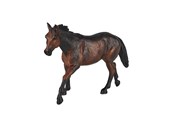 Figuren - Mojo Horse World Quarter Horse Dark Brown - 387151