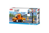 Bausets - Sluban - Lamp wagon - M38-B0781D